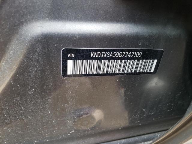 Photo 9 VIN: KNDJX3A59G7247109 - KIA SOUL ! 