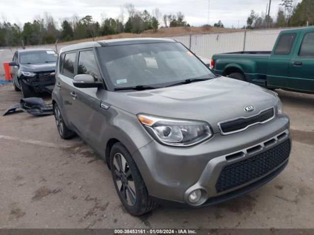 Photo 0 VIN: KNDJX3A59G7265738 - KIA SOUL 