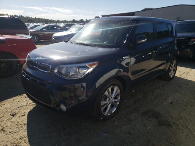 Photo 1 VIN: KNDJX3A59G7271409 - KIA SOUL ! 