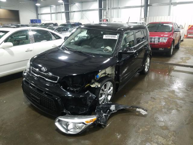 Photo 1 VIN: KNDJX3A59G7279574 - KIA SOUL ! 