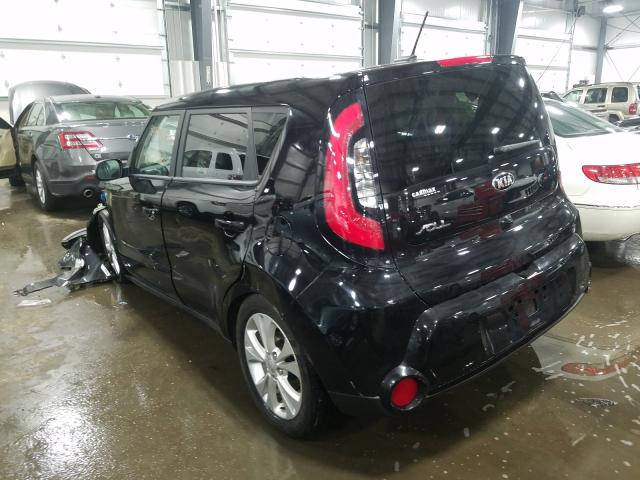 Photo 2 VIN: KNDJX3A59G7279574 - KIA SOUL ! 