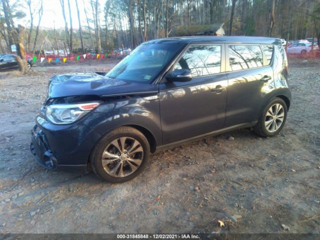 Photo 1 VIN: KNDJX3A59G7304036 - KIA SOUL 