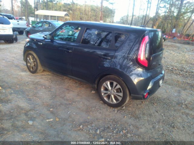 Photo 2 VIN: KNDJX3A59G7304036 - KIA SOUL 