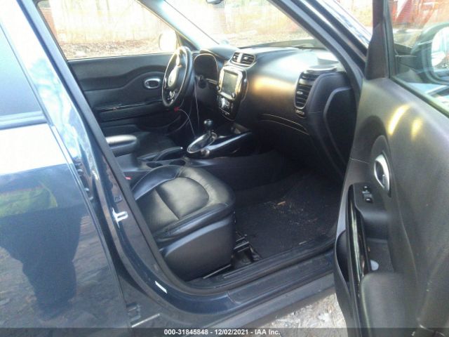 Photo 4 VIN: KNDJX3A59G7304036 - KIA SOUL 