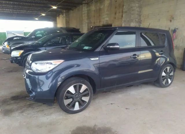 Photo 1 VIN: KNDJX3A59G7386608 - KIA SOUL 