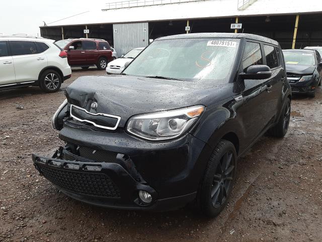 Photo 1 VIN: KNDJX3A5XE7051161 - KIA SOUL ! 