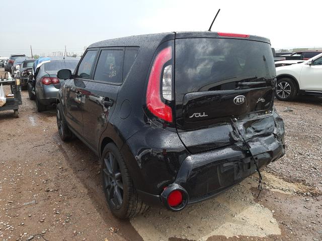 Photo 2 VIN: KNDJX3A5XE7051161 - KIA SOUL ! 