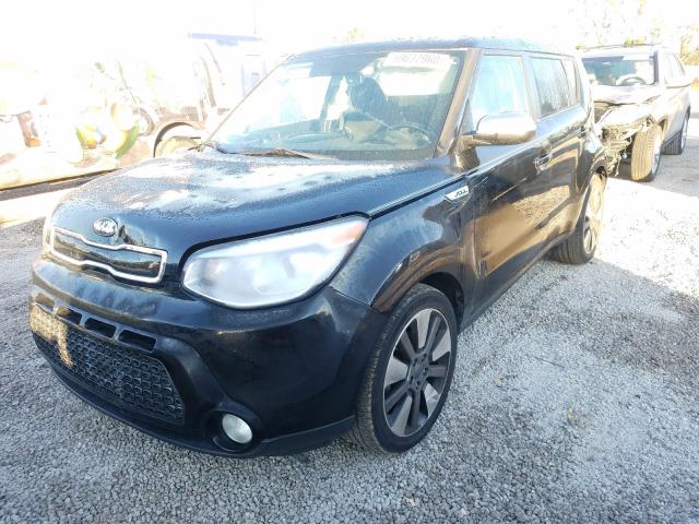 Photo 1 VIN: KNDJX3A5XE7064508 - KIA SOUL ! 