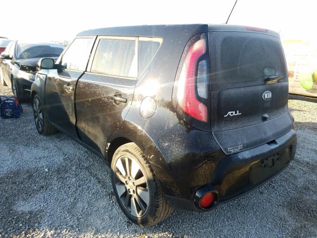 Photo 2 VIN: KNDJX3A5XE7064508 - KIA SOUL ! 