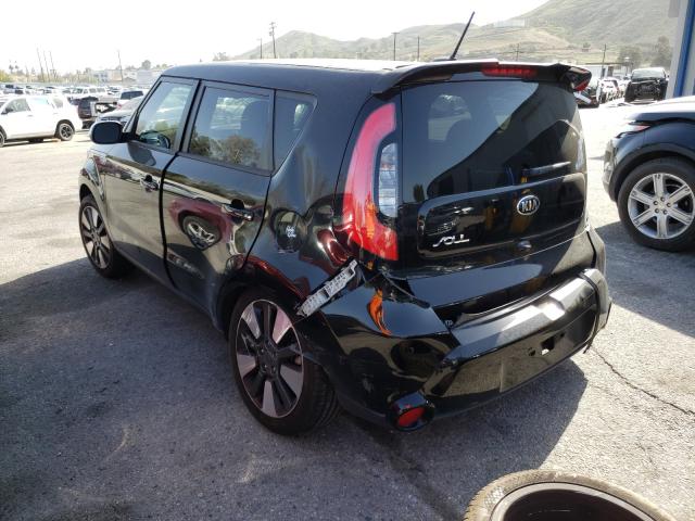 Photo 2 VIN: KNDJX3A5XE7086864 - KIA SOUL ! 