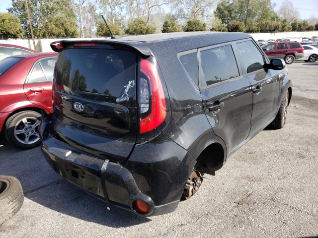 Photo 3 VIN: KNDJX3A5XE7086864 - KIA SOUL ! 