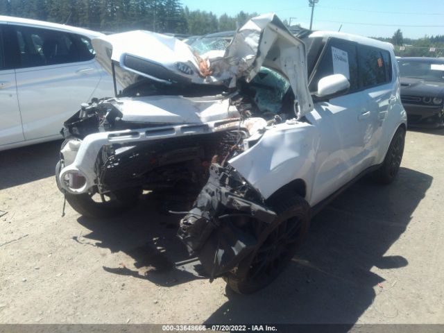 Photo 1 VIN: KNDJX3A5XE7096634 - KIA SOUL 