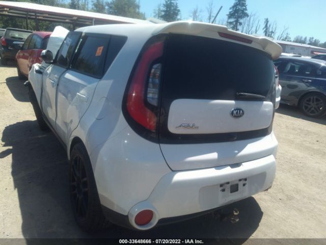 Photo 2 VIN: KNDJX3A5XE7096634 - KIA SOUL 