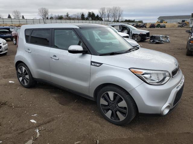 Photo 3 VIN: KNDJX3A5XE7700800 - KIA SOUL 