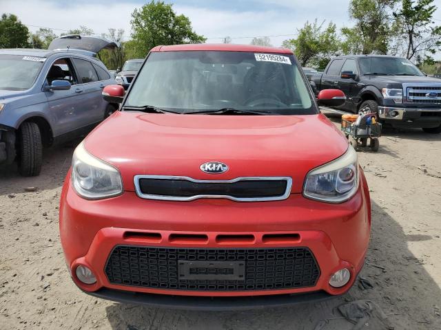 Photo 4 VIN: KNDJX3A5XE7700991 - KIA SOUL 