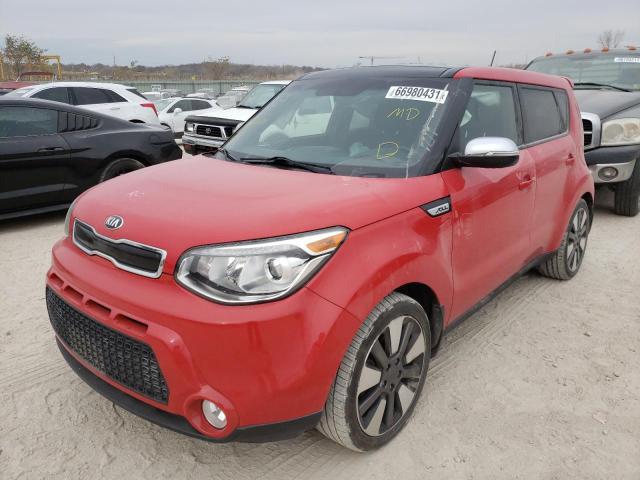 Photo 1 VIN: KNDJX3A5XE7701011 - KIA SOUL ! 