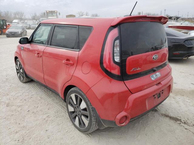 Photo 2 VIN: KNDJX3A5XE7701011 - KIA SOUL ! 