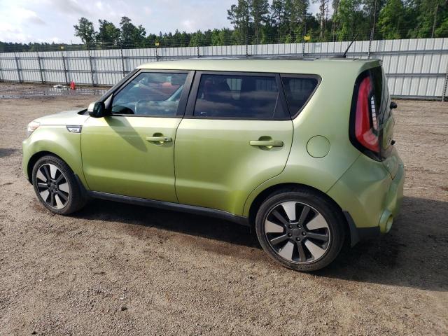 Photo 1 VIN: KNDJX3A5XE7710050 - KIA SOUL 