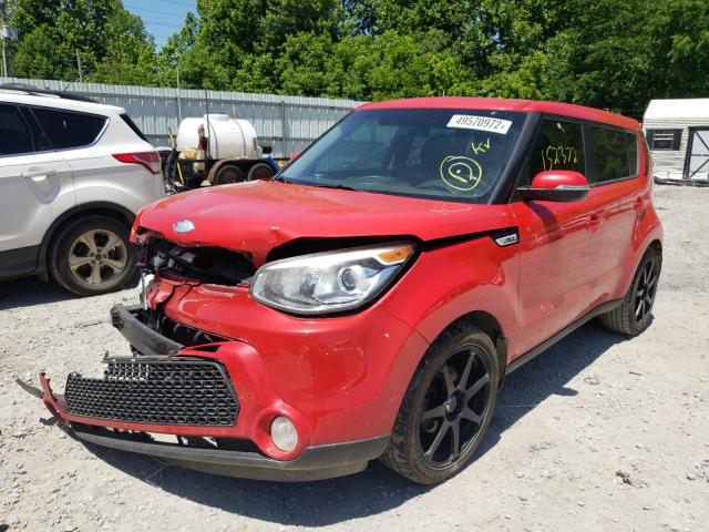 Photo 1 VIN: KNDJX3A5XE7712266 - KIA SOUL ! 