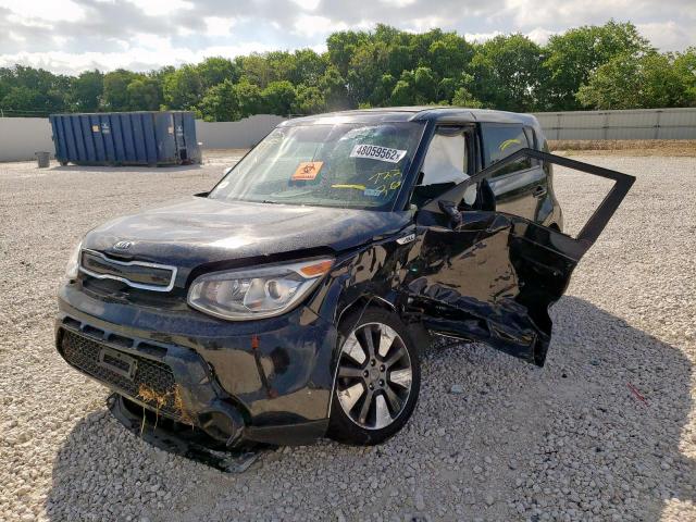 Photo 1 VIN: KNDJX3A5XE7722263 - KIA SOUL ! 