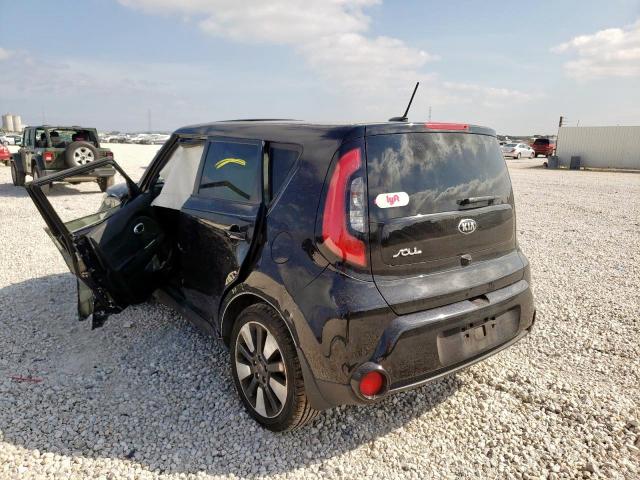 Photo 2 VIN: KNDJX3A5XE7722263 - KIA SOUL ! 