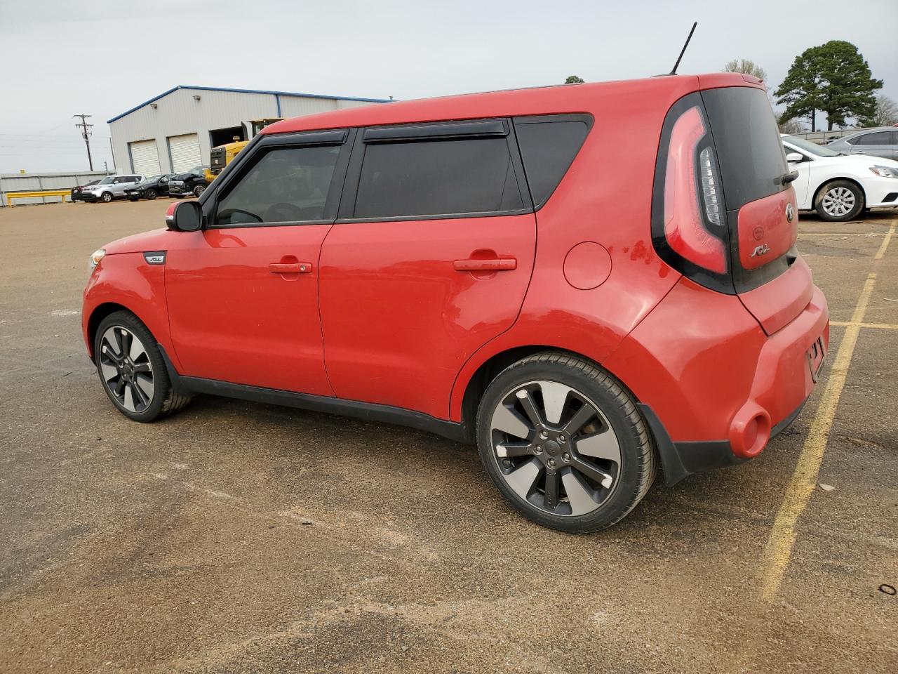 Photo 1 VIN: KNDJX3A5XE7732064 - KIA SOUL 