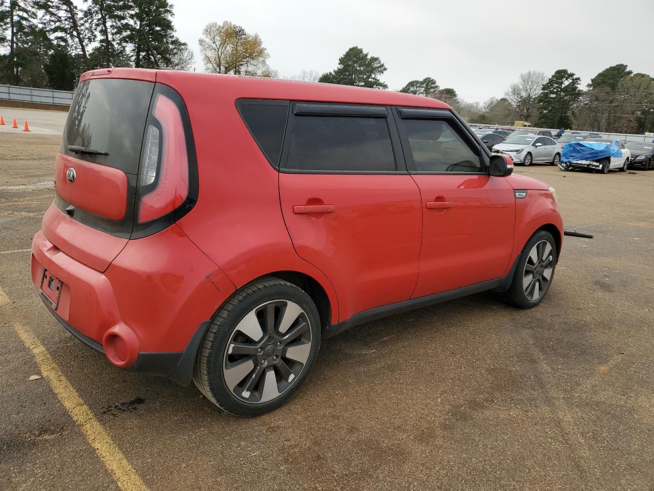 Photo 2 VIN: KNDJX3A5XE7732064 - KIA SOUL 