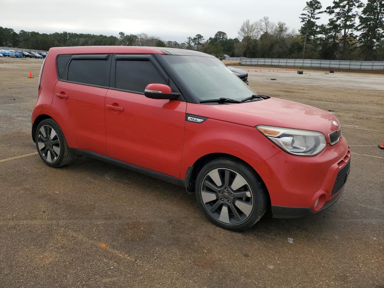 Photo 3 VIN: KNDJX3A5XE7732064 - KIA SOUL 