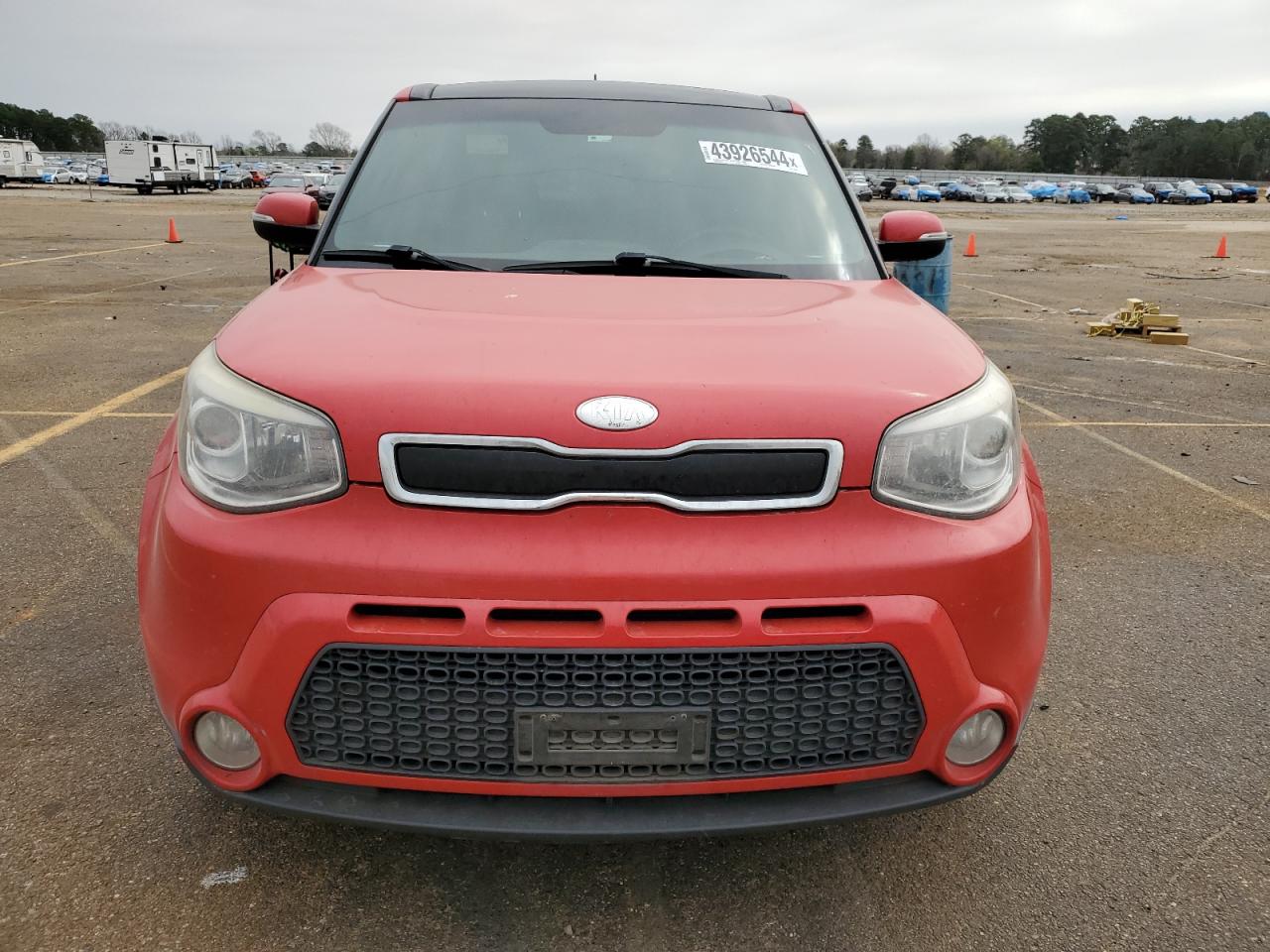 Photo 4 VIN: KNDJX3A5XE7732064 - KIA SOUL 