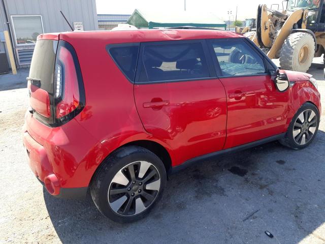 Photo 2 VIN: KNDJX3A5XE7733957 - KIA SOUL 