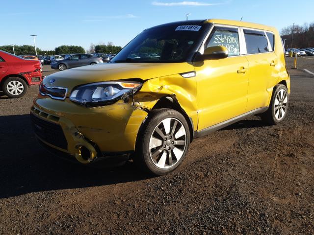 Photo 1 VIN: KNDJX3A5XF7125955 - KIA SOUL ! 