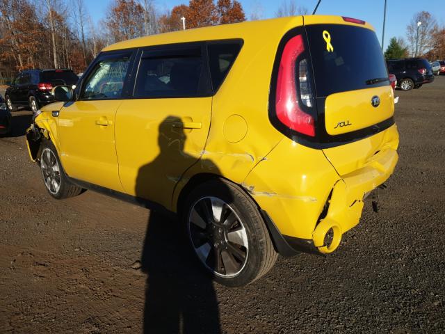 Photo 2 VIN: KNDJX3A5XF7125955 - KIA SOUL ! 