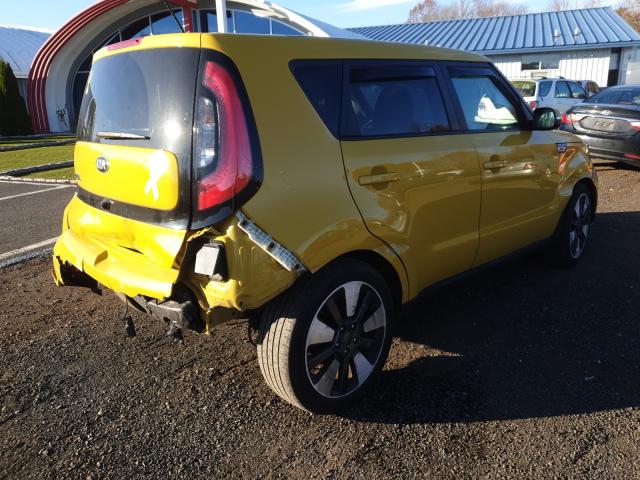 Photo 3 VIN: KNDJX3A5XF7125955 - KIA SOUL ! 