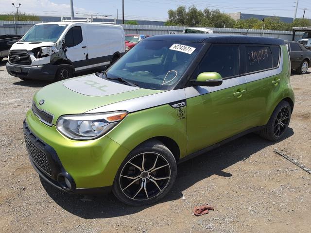 Photo 1 VIN: KNDJX3A5XF7759945 - KIA SOUL ! 