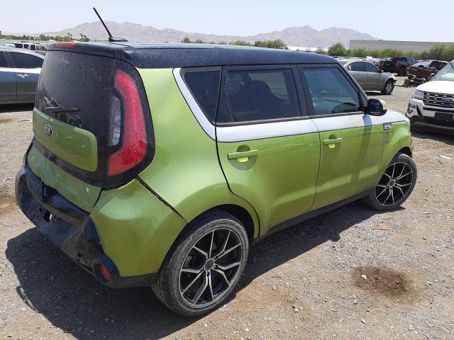 Photo 3 VIN: KNDJX3A5XF7759945 - KIA SOUL ! 