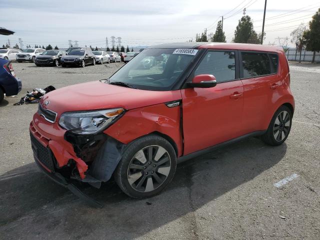 Photo 0 VIN: KNDJX3A5XF7778026 - KIA SOUL ! 