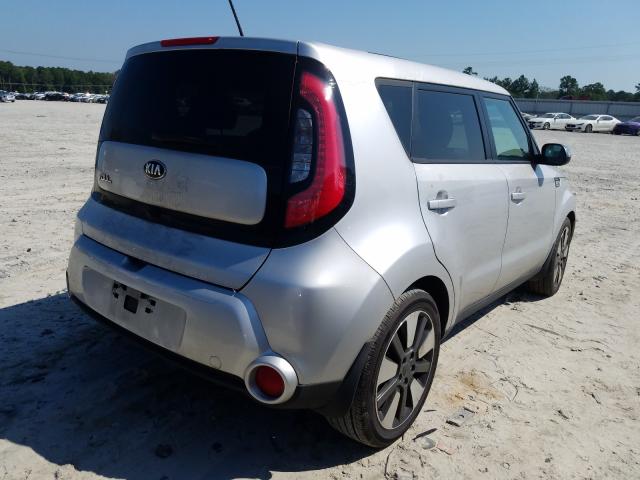 Photo 3 VIN: KNDJX3A5XF7783730 - KIA SOUL ! 