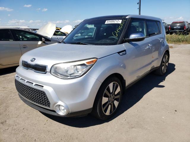 Photo 1 VIN: KNDJX3A5XF7792217 - KIA SOUL ! 