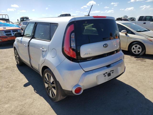 Photo 2 VIN: KNDJX3A5XF7792217 - KIA SOUL ! 