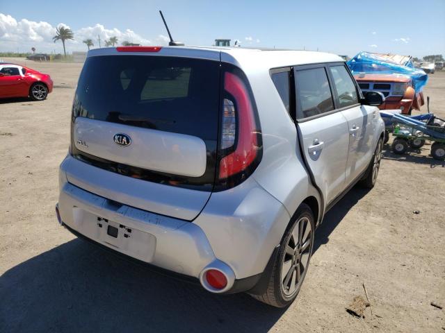 Photo 3 VIN: KNDJX3A5XF7792217 - KIA SOUL ! 