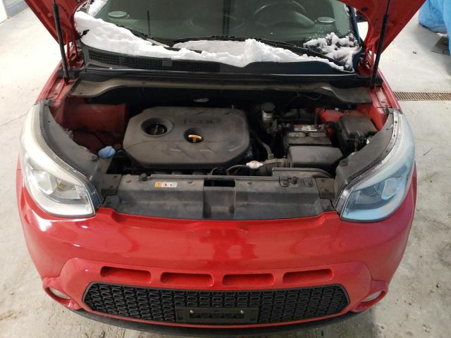 Photo 10 VIN: KNDJX3A5XF7817665 - KIA SOUL 