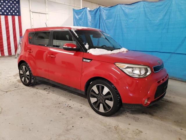 Photo 3 VIN: KNDJX3A5XF7817665 - KIA SOUL 