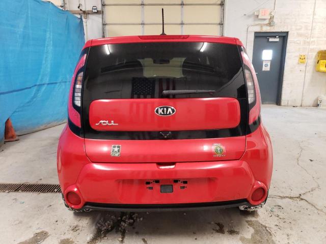 Photo 5 VIN: KNDJX3A5XF7817665 - KIA SOUL 