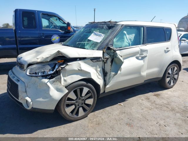 Photo 1 VIN: KNDJX3A5XG7244283 - KIA SOUL 