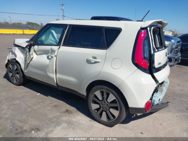 Photo 2 VIN: KNDJX3A5XG7244283 - KIA SOUL 