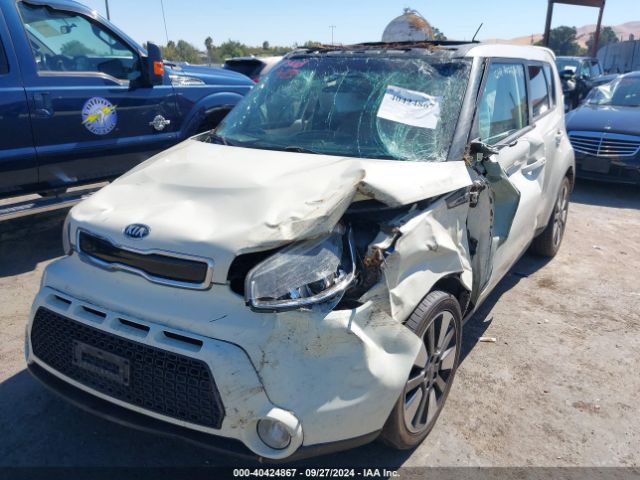 Photo 5 VIN: KNDJX3A5XG7244283 - KIA SOUL 