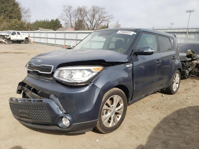 Photo 1 VIN: KNDJX3A5XG7256613 - KIA SOUL ! 