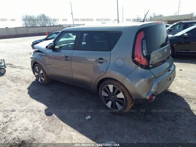 Photo 2 VIN: KNDJX3A5XG7267367 - KIA SOUL 