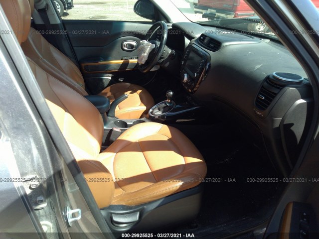 Photo 4 VIN: KNDJX3A5XG7267367 - KIA SOUL 