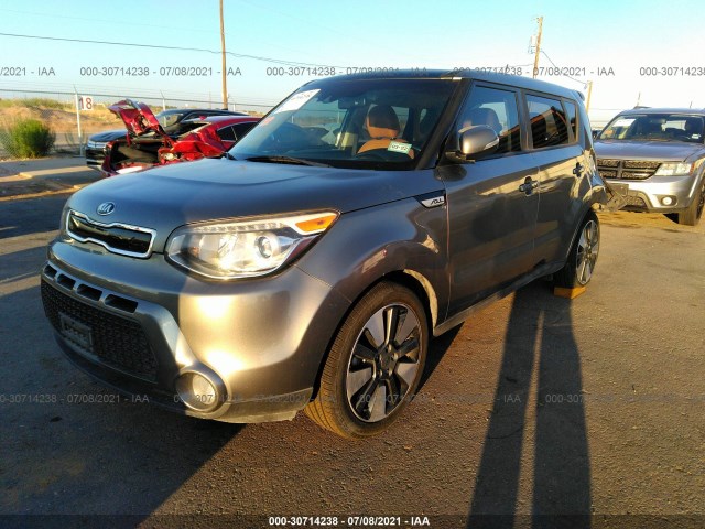 Photo 1 VIN: KNDJX3A5XG7272245 - KIA SOUL 